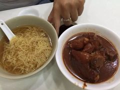 麦文记面家(佐敦店)-麦文记面家(佐敦店)