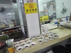 自助调料区-玉华饮食店(茅台路店)