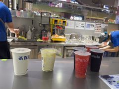 -茶百道(京华城店)