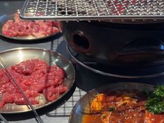 -合易泓烤肉•首创生椰大油边(宁山路店)
