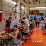 福州‼️猪蹄沙茶火锅，请认准这家👇