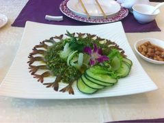 生虾刺身-阿诺泰·泰国餐厅(紫荆店)