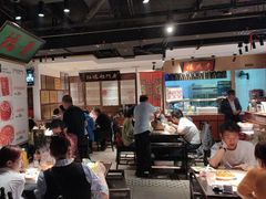-清真·老门框爆肚涮肉·中华老字号(丰管路店)