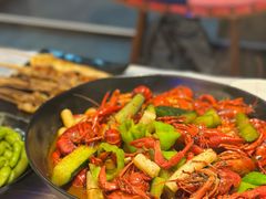 -段氏龙虾·烧烤·烤鱼(东书房路店)
