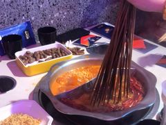 -钢管厂五区小郡肝串串香火锅(人民广场店)