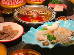 -牛New寿喜烧(虹桥新天地店)