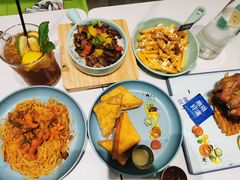 -简荟厨·西式简餐(花都雅乐城店)