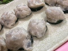 自制虾滑-四爷捞锅·潮汕牛仔骨火锅(泉城路店)
