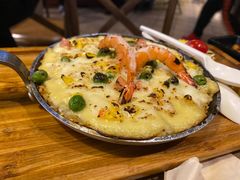 -何师烧烤Pro ·江湖川菜·小龙虾·精酿(太古里旗舰店)