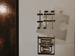 -PUZZLE COFFEE 拼图咖啡