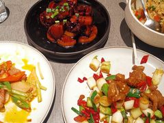 干辣肥肠-日上三甘(三里屯店)