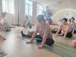 -爱尔乐美孕产瑜伽·普拉提