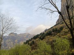-山西通天峡景区