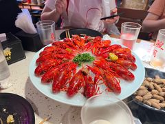冰醉话梅小龙虾-沪小胖·小龙虾(八佰伴店)