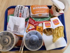 -汉堡王(龙德广场店)