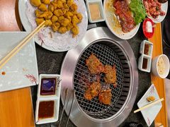 -梦山水日本烧肉(五四广场店)