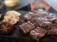 石板一口牛-小十料理(新城店)
