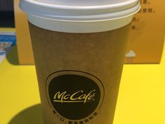 香草拿铁-麦当劳(捞品城店)