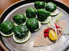 翡翠虾仁菠菜球-都氏家DUSJOY(翡翠城店)