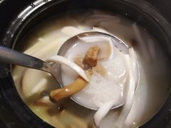 竹荪菌菇汤-名联汀州里·客小馆(世欧店)