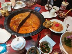 -重庆袁老四火锅(武进万达店)