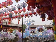 -清明上河园-迎宾门售票处