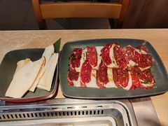 秘汁牛上脑-新石器烤肉(百联川沙店)