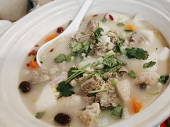 -粥六•新晋菜(柳巷店)