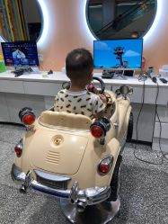 -Mengbaby·萌宝贝儿童理发(保利广场店)