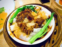 石锅牛腩猪肠粉-喜鹊茶点.啫煲(车陂店)