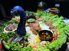 -品德宏·孔雀宴的发源地(金塔园店)