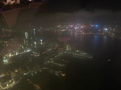 -OZONE 顶楼酒吧(香港丽思卡尔顿酒店)