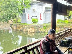 -丝绸小镇荻港古村