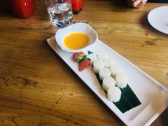 芒果山药-東舍食唐精品陕菜馆