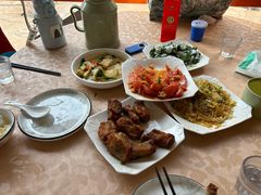 -晓琦农家菜馆·地道农家菜