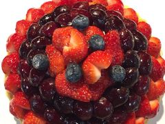 -Strawberry Butterfly草莓蝴蝶日式水果挞