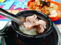 冬瓜排骨炖罐-中央财经大学-食堂