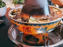 -京炭铜锅涮肉·羊蝎子·羊肉炉(保利·时光里店)