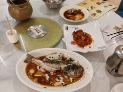 -旭璟酒家·传统粤菜·湘菜(逸景路店)