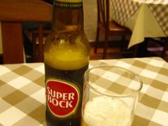 SUPER BOCK一定要的！-船屋葡国餐厅