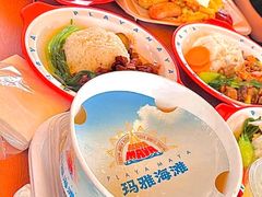 -上海玛雅海滩水公园