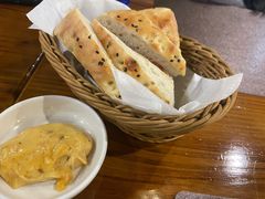 餐前面包-TUK土耳其餐厅·下午茶(卢湾店)