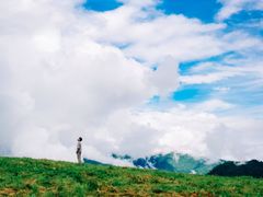 -硗碛藏寨·神木垒景区