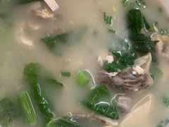 杂鱼汤-蛇口康乐快餐鱼仔档(翠苑小区店)