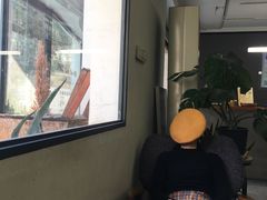 大堂-研途咖啡馆(健康路店)