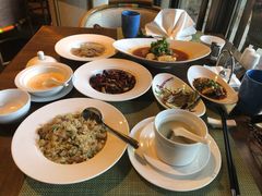 -大理实力希尔顿酒店御璽中餐厅YUXI – CHINESE RESTAURANT