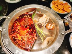 -井格重庆火锅(西直门凯德Mall店)
