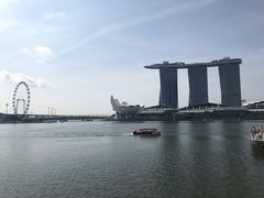 -鱼尾狮公园