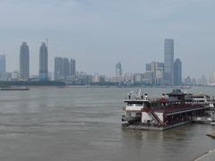 -武昌中华路码头(轮渡站)