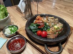-KimPro 辛普乐概念韩餐